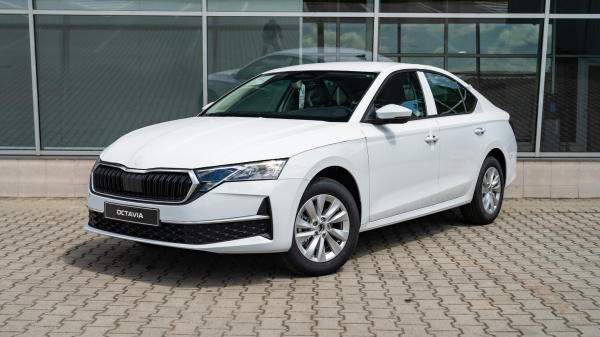 Škoda Octavia 2.0 TDI Selection