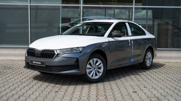 Škoda Octavia 1.5 TSI Extra