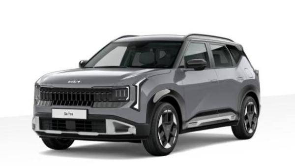 Kia Seltos 1.6 T-GDi Gold