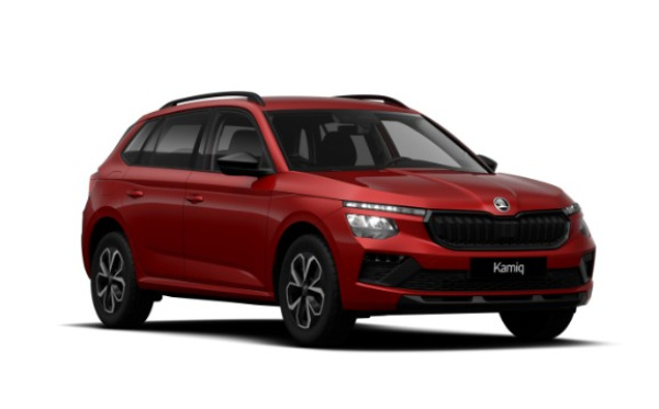 Škoda Kamiq 1.5 TSI Extra Plus