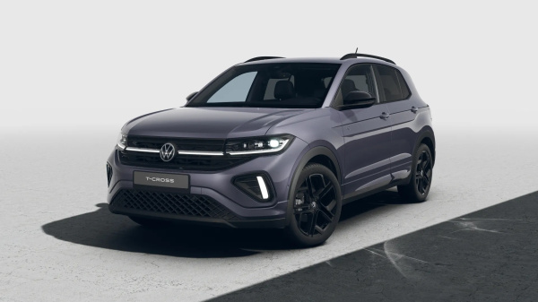 VW T-Cross 1.5 TSI R-Line Limited