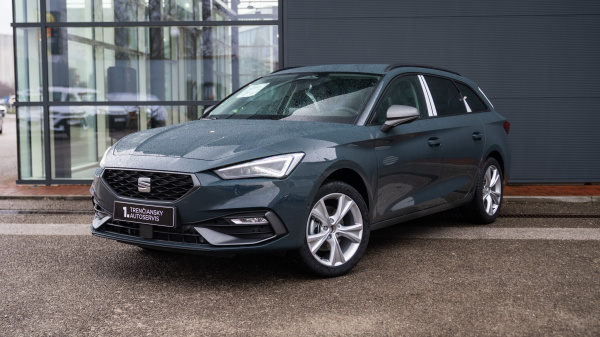 SEAT Leon SP 1.5 TSI FR Max +