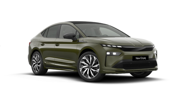 Škoda Enyaq Coupé 85x Sportline 4x4