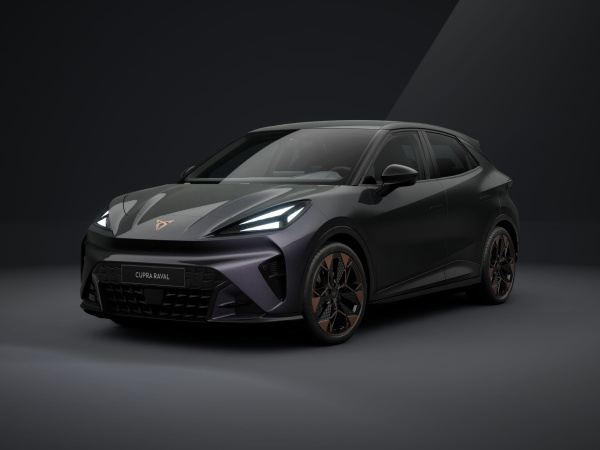 CUPRA Raval Endurance