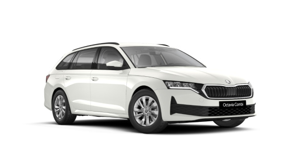Škoda Octavia Combi 1.5 TSI Extra