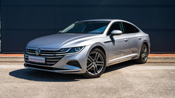 Volkswagen Arteon 2.0 TDI 4MOTION Elegance