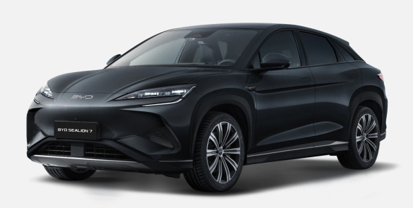  SEALION 7 Excellence AWD