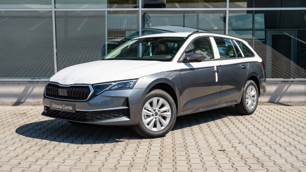 Škoda Octavia Combi 2.0 TDI Selection