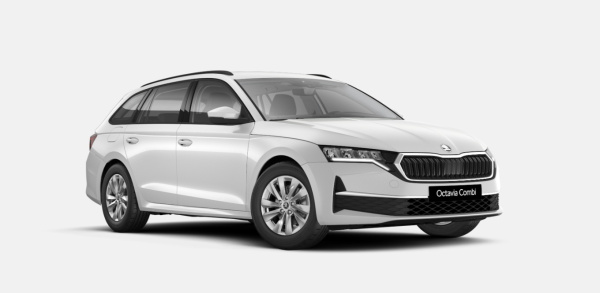Škoda Octavia Combi 2.0 TDI Selection