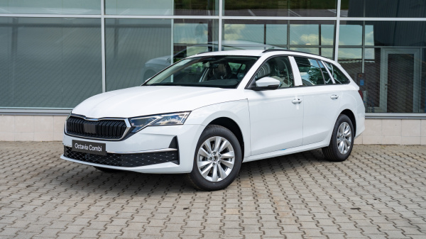 Škoda Octavia Combi 2.0 TDI Selection