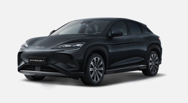  SEALION 7 Excellence AWD