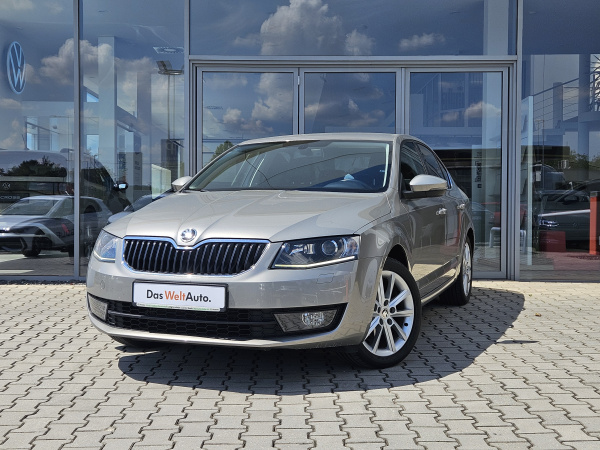 Škoda Octavia 1.6 TDI Style