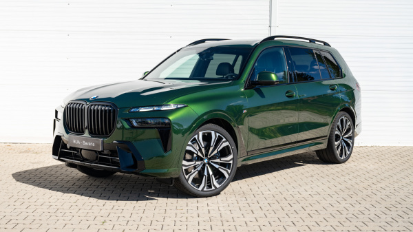 BMW X7 40d xDrive