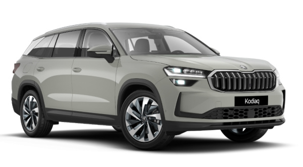 Škoda Kodiaq 2.0 TDI Platinum 4x4