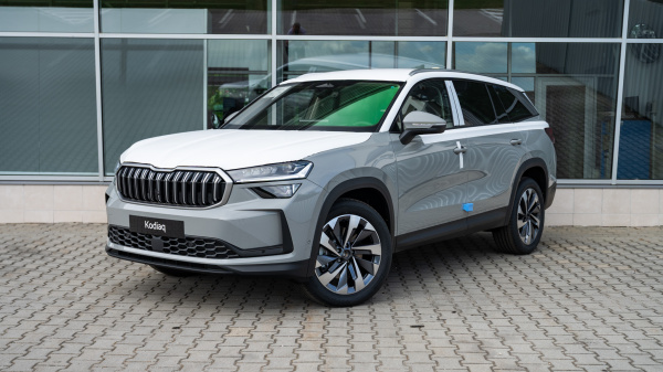 Škoda Kodiaq 2.0 TDI Platinum 4x4