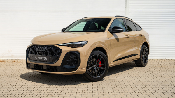 AUDI Q5 Sportback 2.0 TDI Quattro