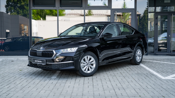 Škoda Octavia 2.0 TDI Selection
