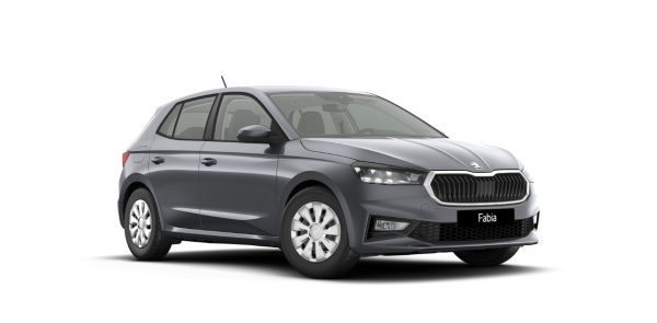 Škoda Fabia 1.0 MPI Extra