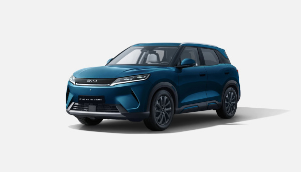 BYD ATTO 2 DM-i 1.5 Boost