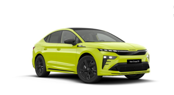 Škoda Enyaq Coupé RS 84x 4x4