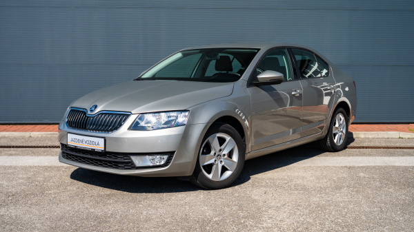 Škoda Octavia 1,6 TDI Ambition