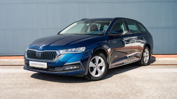 Škoda Octavia 1.5 eTec Ambition