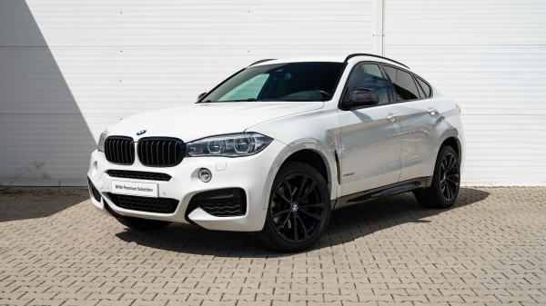 BMW X6 40d xDrive