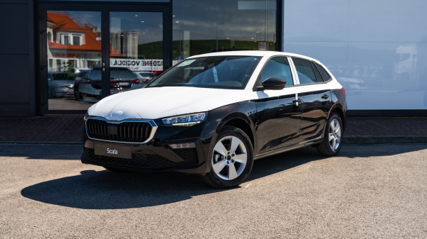 Škoda Scala 1.0 TSI Extra