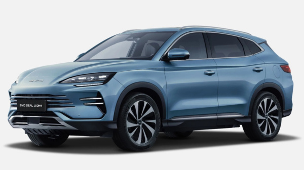 BYD SEAL U DM-i 1.5 Design AWD