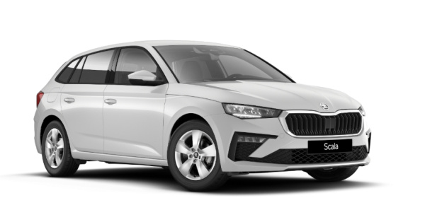 Škoda Scala 1.0 TSI Extra