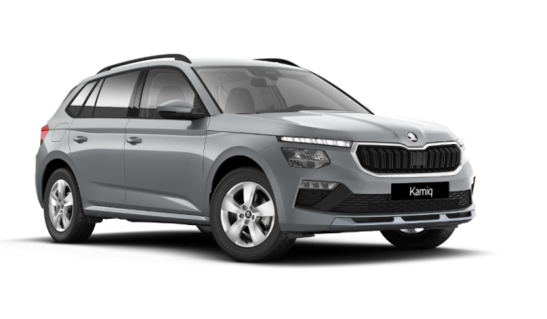 Škoda Kamiq 1.0 TSI Extra