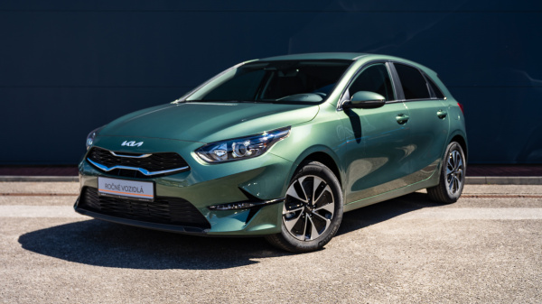 Kia Ceed 1.5 T-GDi Gold