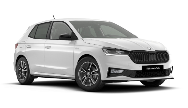 Škoda Fabia 1.5 TSI Monte Carlo