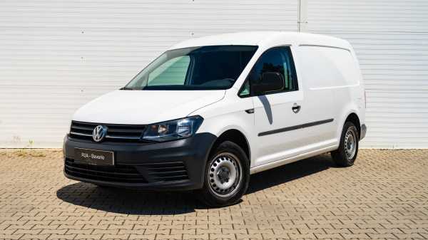 VW Caddy Cargo Maxi 2.0 TDI