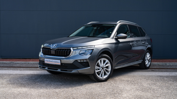 Škoda Kamiq 1.0TSI Top Selection