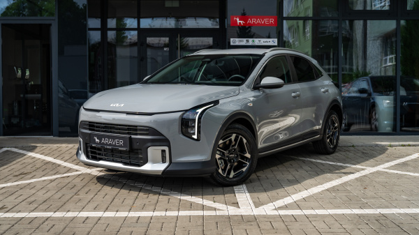 Kia XCeed 1.6 T-GDi 7 DCT Silver