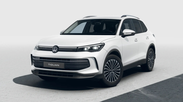VW Tiguan 1.5 eTSI Limited