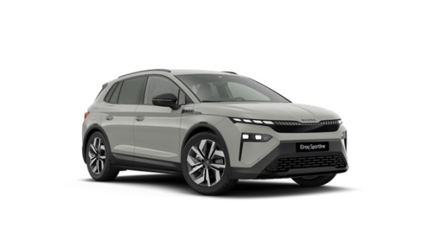 Škoda Elroq 60 Sportline
