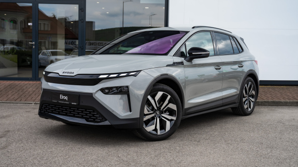 Škoda Elroq 60 Sportline