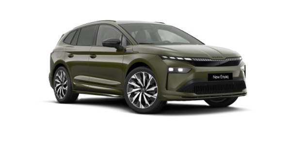 Škoda Enyaq 85x Sportline 4x4