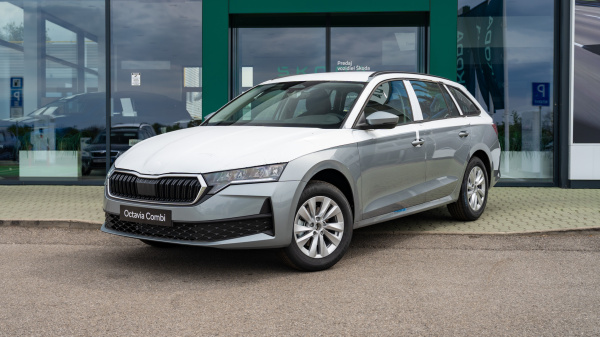 Škoda Octavia Combi 2.0 TDI Extra