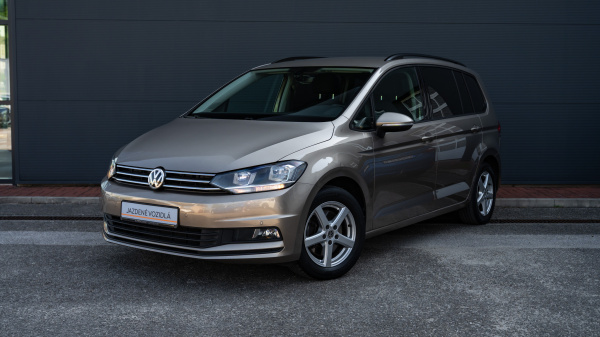 Volkswagen Touran 1.4 TSI Comfortline