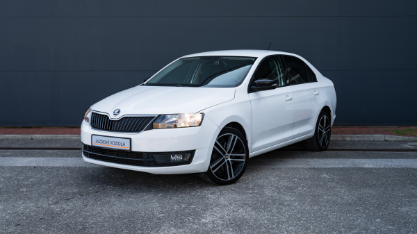 Škoda Rapid  1.2 TSI 