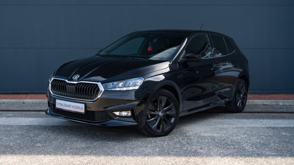 Škoda Fabia 1.0 TSI Style