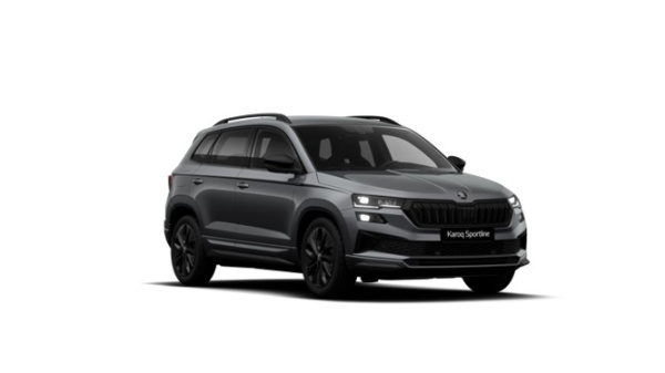 Škoda Karoq 1.5 TSI Sportline