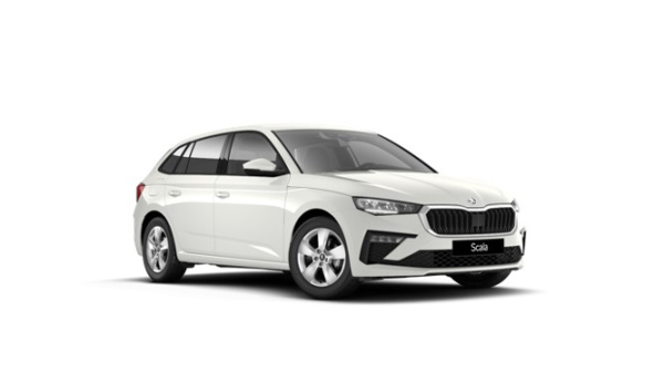 Škoda Scala 1.0 TSI Extra