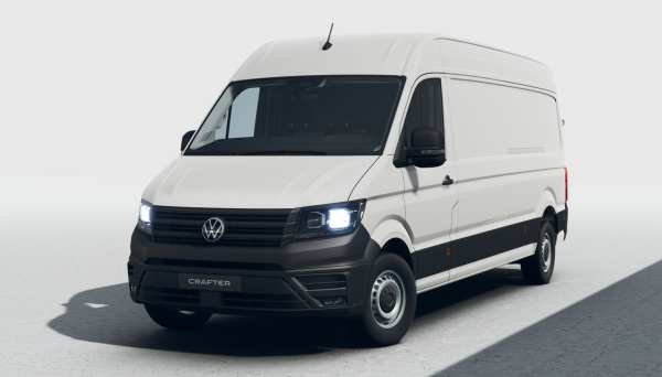 VW Crafter L4H3 35 2.0 TDI