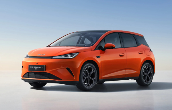 BYD DOLPHIN G DM-i  1.5 Comfort