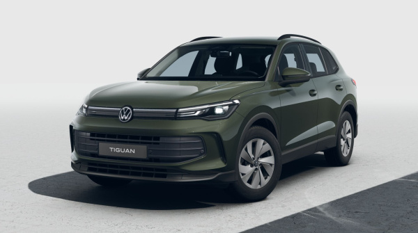 VW Tiguan 1.5 eTSI Trend Limited