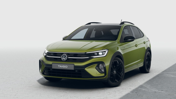 VW Taigo 1.5 TSI R-Line Limited